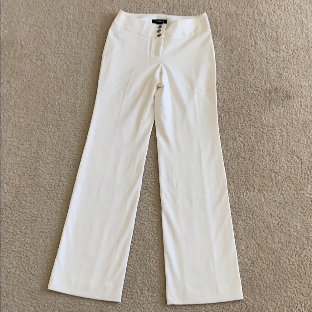 White House Black Market pants
